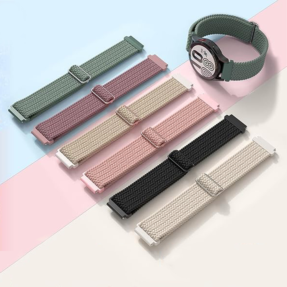 Xiaomi Smartwatch S3 Accessories - 20 mm/22 mm band voor Samsung