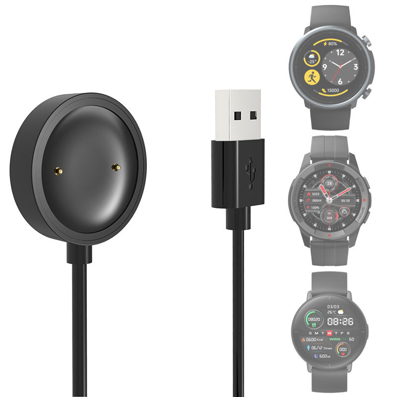 Xiaomi Smartwatch Accessories - Smartwatch Dock Charger Adapter USB Oplaadkabel