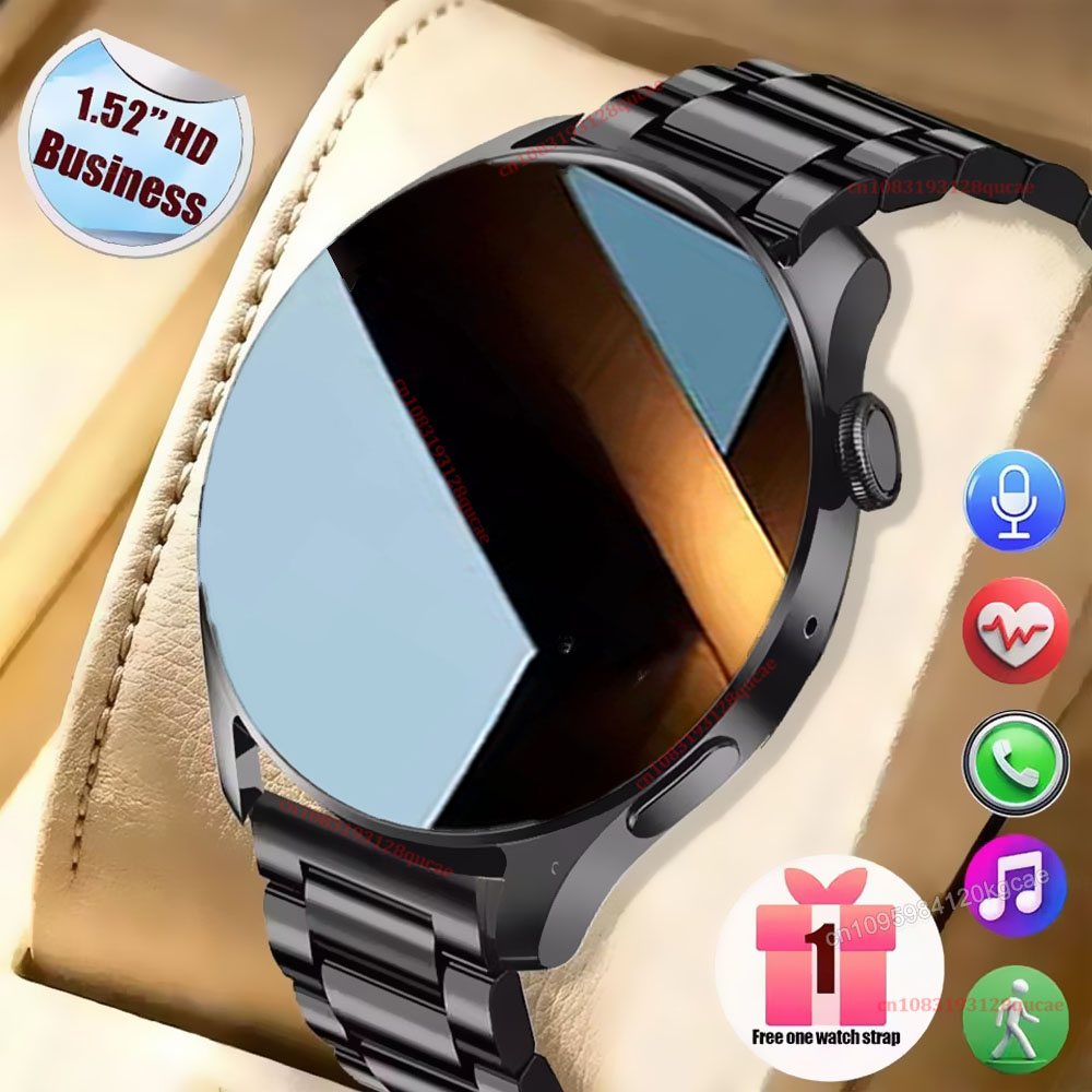 Smartwatch X12 - Watch 5 Pro voor Heren Smartwatch