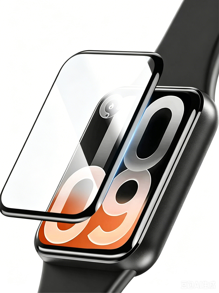 Xiaomi Smartwatch Accessories - Beschermfolie voor Xiaomi Band 10 Pro