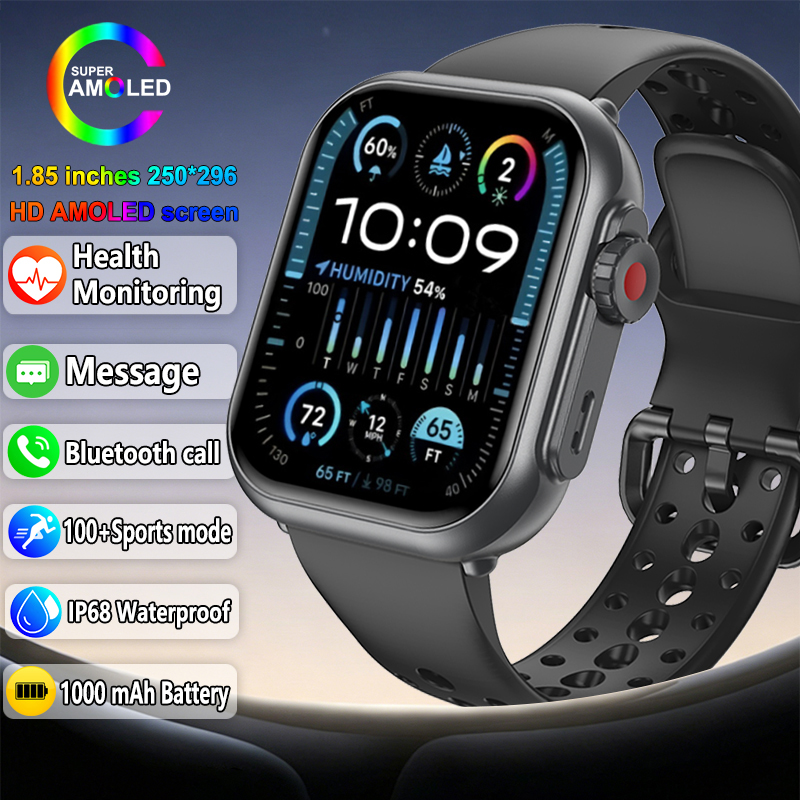 Smartwatch Straps & Accessories - Nieuwe Watch Ultra 2 SE Smartwatch
