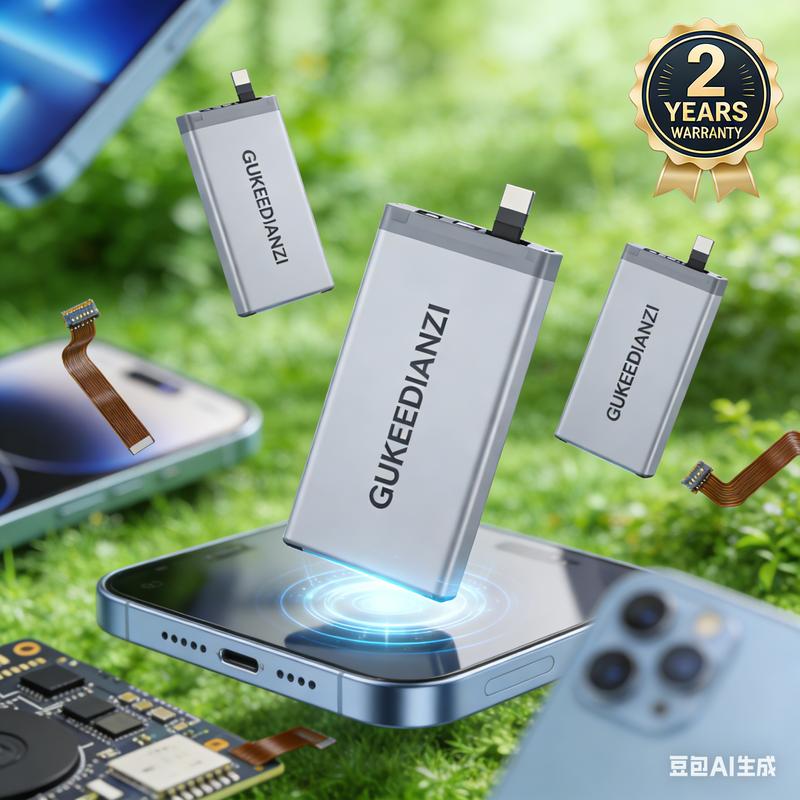 Apple Iphone 15 - Batterij voor Apple iPhone 5S 5C