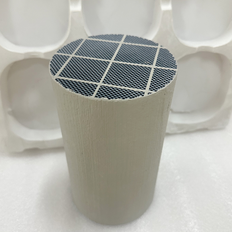Silicone Band Replacement - Siliciumcarbide filter DPF SIC voor OPEL