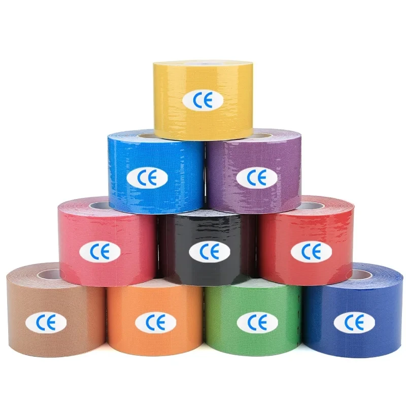 Rugged Sport Strap - Sport Waterdichte Kinesiologie Tape Stickers Atletische