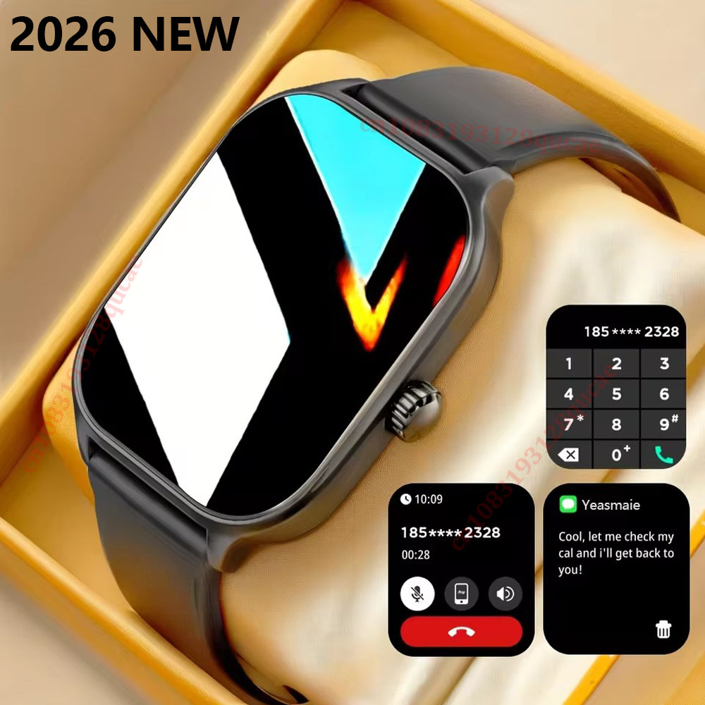 Smartwatch X12 - 2026 Nieuwe Smartwatch Bluetooth Oproep Bericht