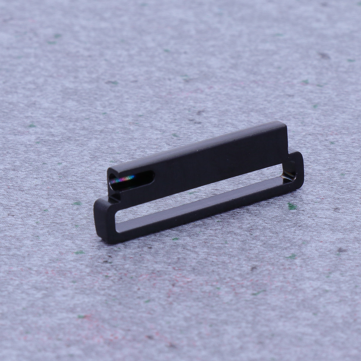 Smartwatch Straps & Accessories - 4 stuks roestvrijstalen connectorriemaccessoires voor smartwatch-bandadapter