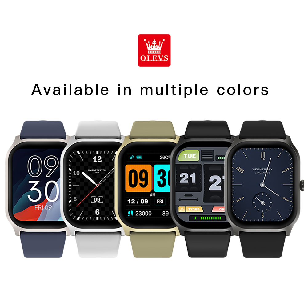 Smartwatch X12 - OLEVS 8205 Smart Watch Fashion Origineel