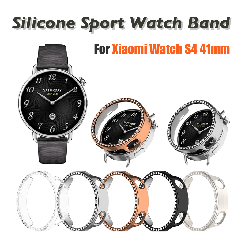 Xiaomi Smartwatch Accessories - Enkele rij boorholle behuizing voor Xiaomi