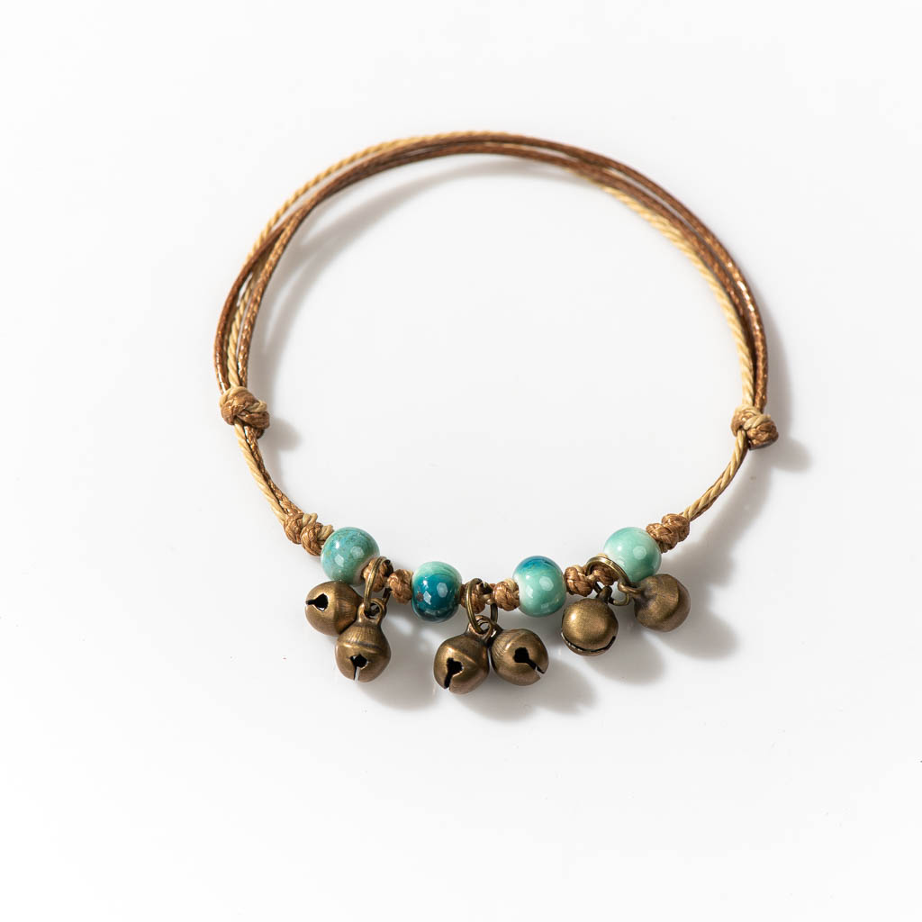 Handgemaakte keramische retro- - Ceramic Link Bracelet recensie en prijs