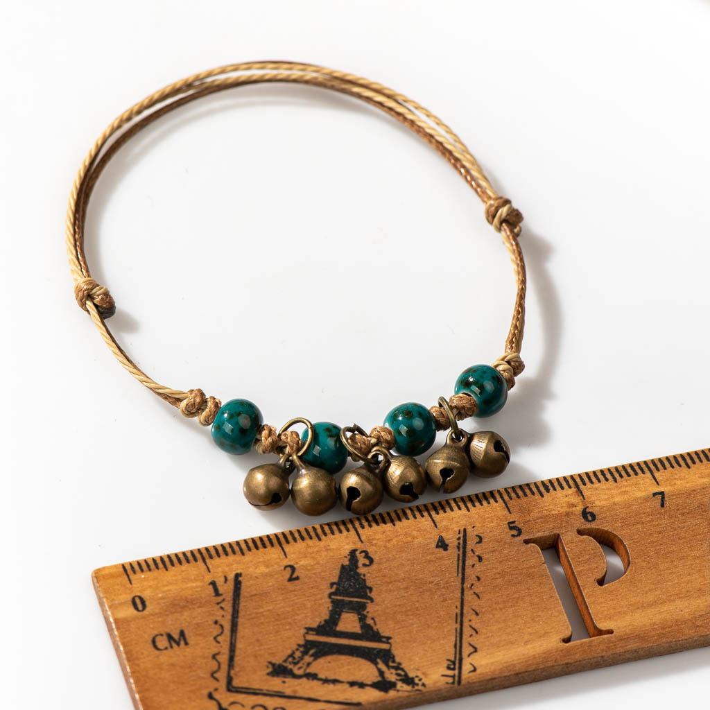 Handgemaakte keramische retro- - Ceramic Link Bracelet recensie en prijs