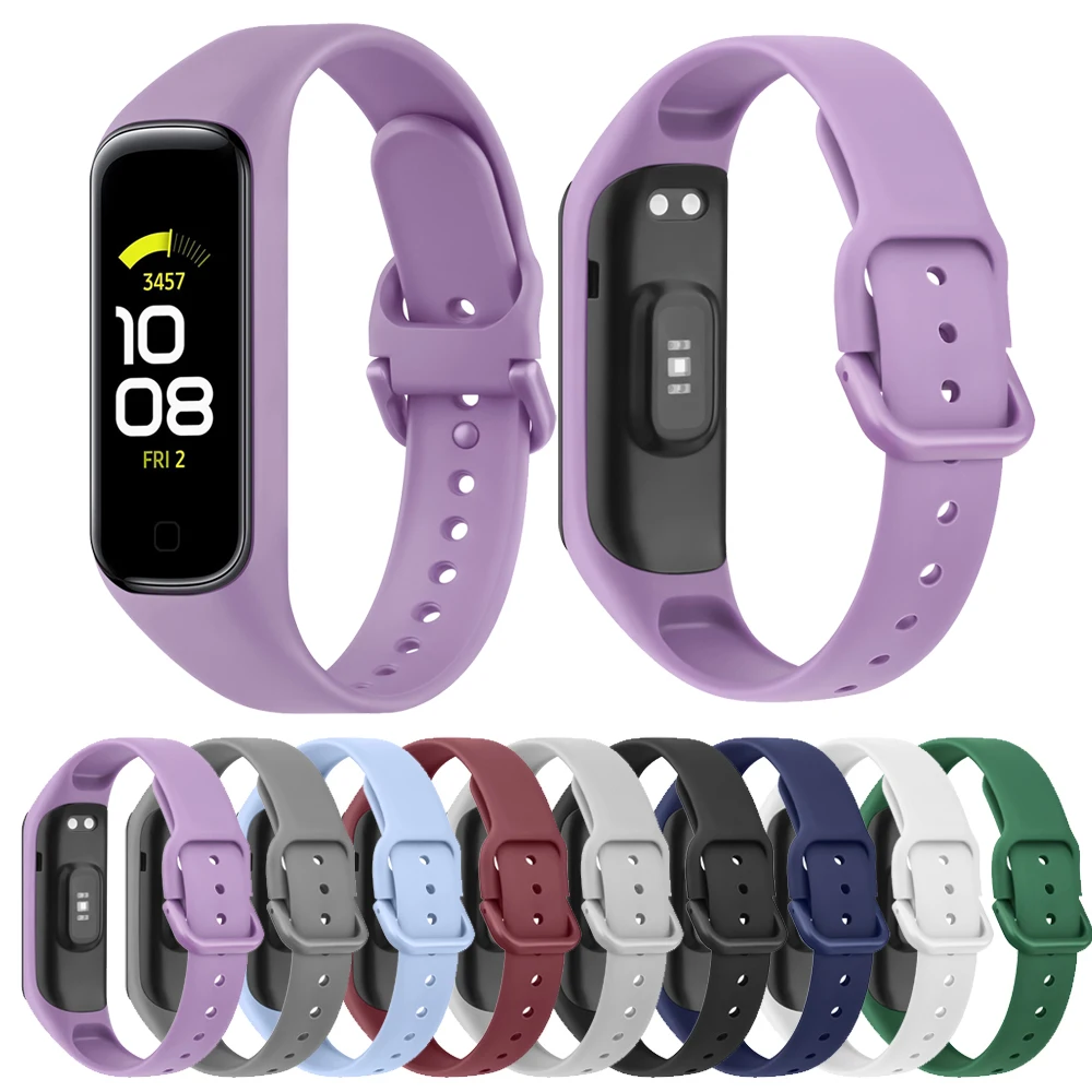 Zachte siliconen band voor Sam - Silicone Band Replacement recensie en prijs