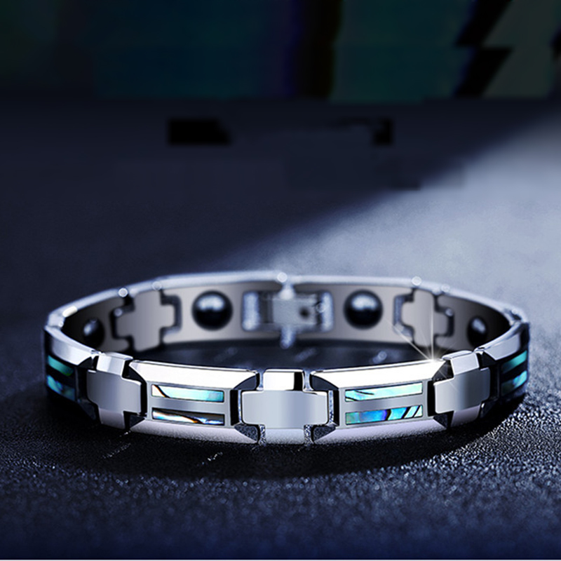 10mm Havey Punk Zwarte Keramis - Ceramic Link Bracelet recensie en prijs