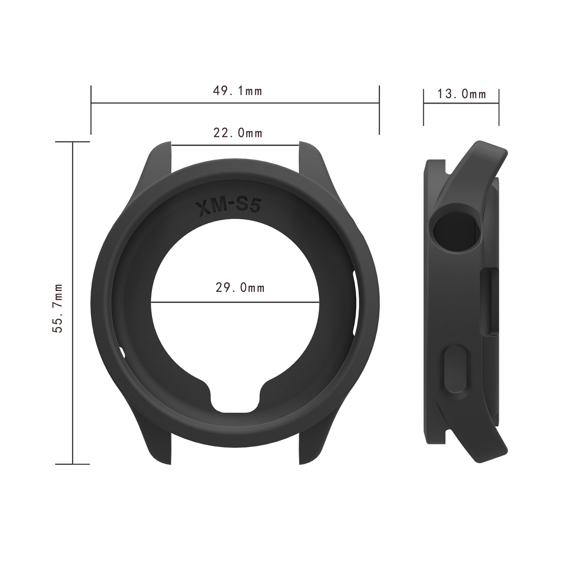 Beschermhoes voor Xiaomi Watch - Xiaomi Smartwatch Accessories recensie en prijs