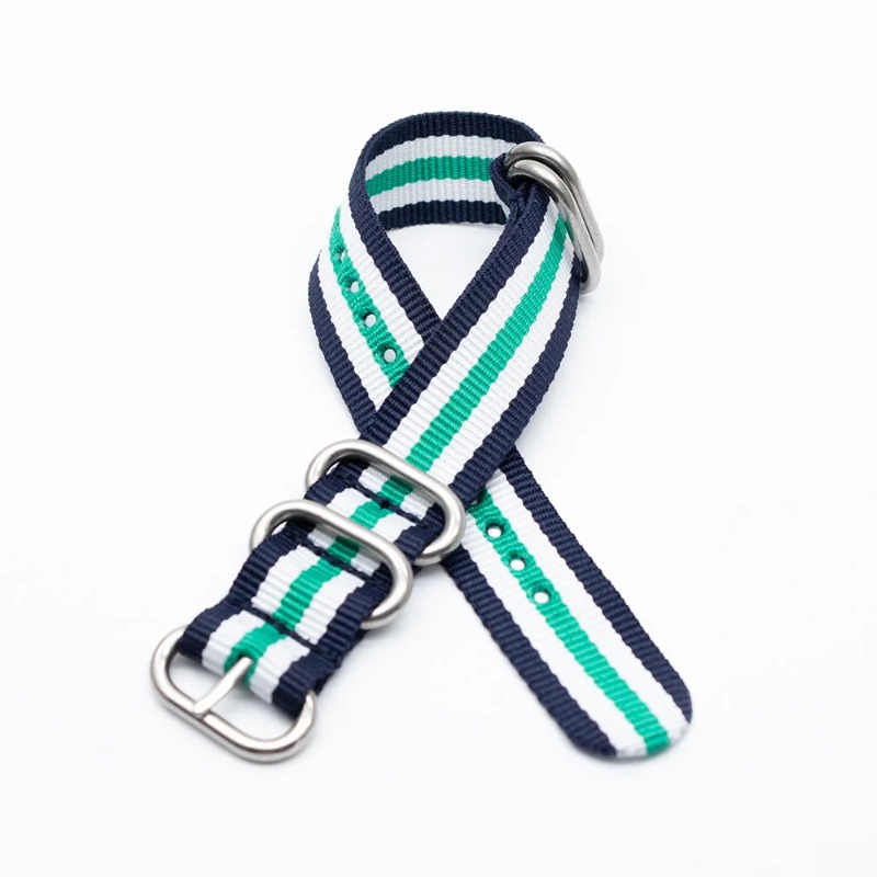 2024 Nieuwe Ballistische Nylon - Nylon Nato Strap recensie en prijs