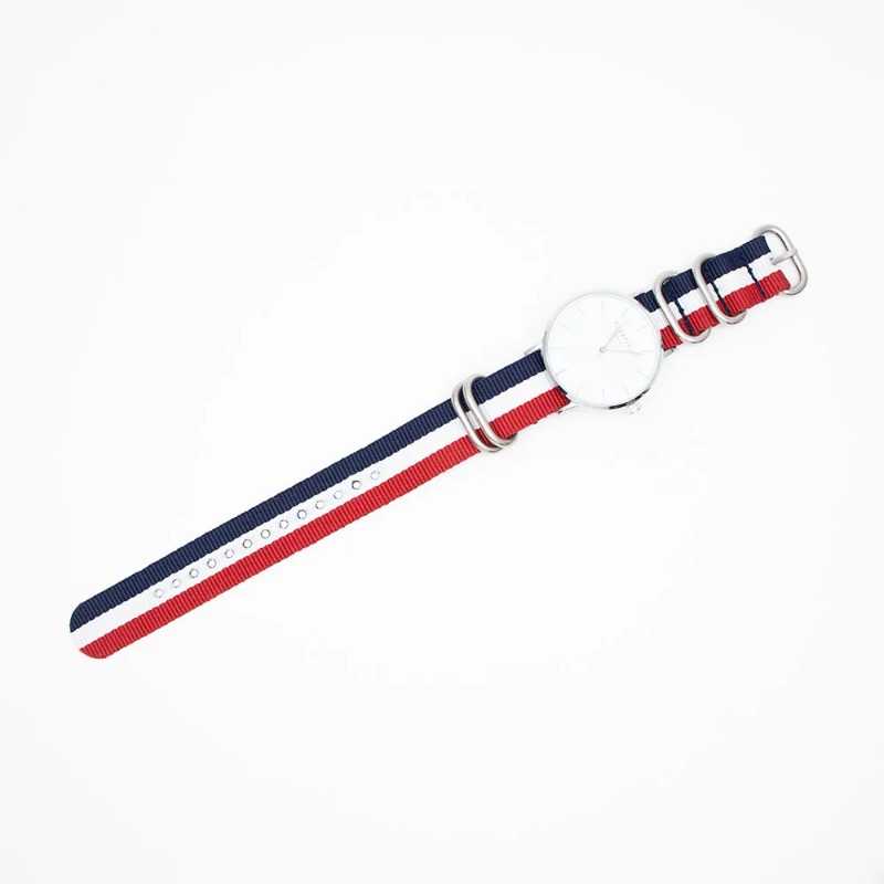 2024 Nieuwe Ballistische Nylon - Nylon Nato Strap recensie en prijs