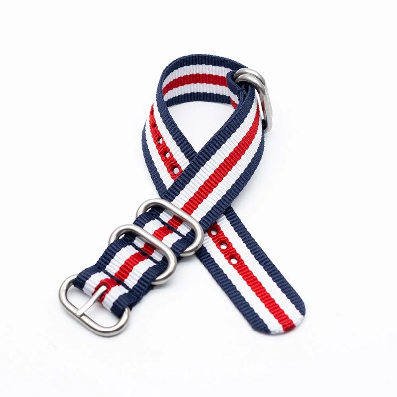 2024 Nieuwe Ballistische Nylon - Nylon Nato Strap recensie en prijs