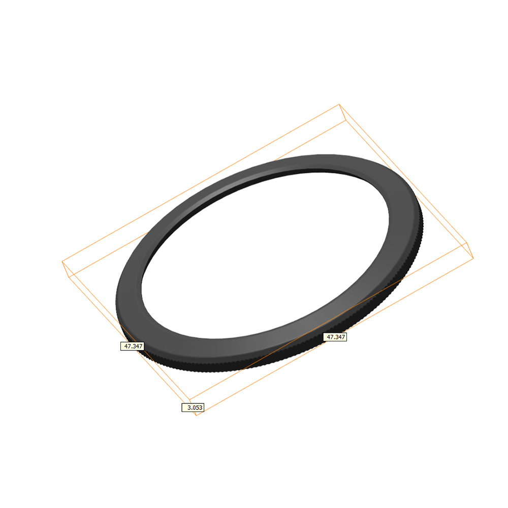 Harde PC Bezel Ring Voor Xiaom - Xiaomi Smartwatch Accessories recensie en prijs