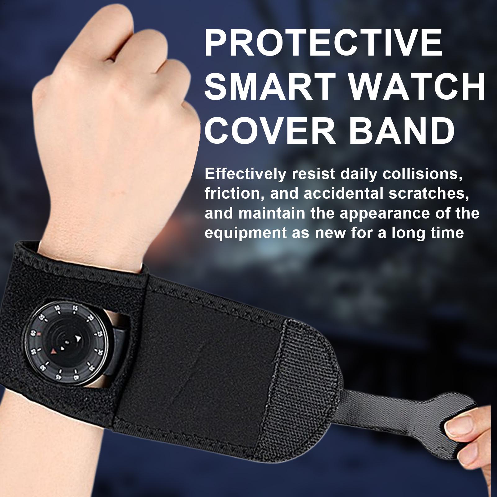Polsband Smart Watch-bescherme - Smartwatch Straps & Accessories recensie en prijs