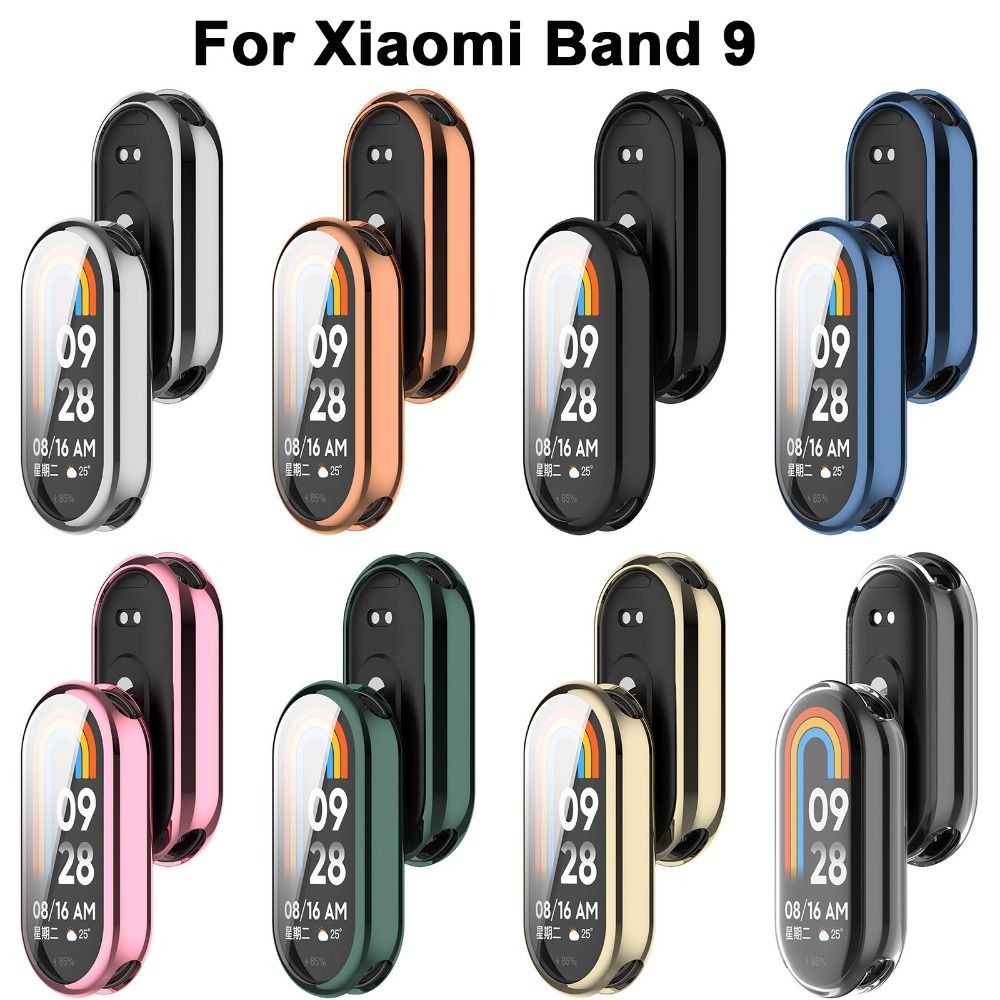 Zachte TPU beschermhoes anti-k - Xiaomi Smartwatch Accessories recensie en prijs