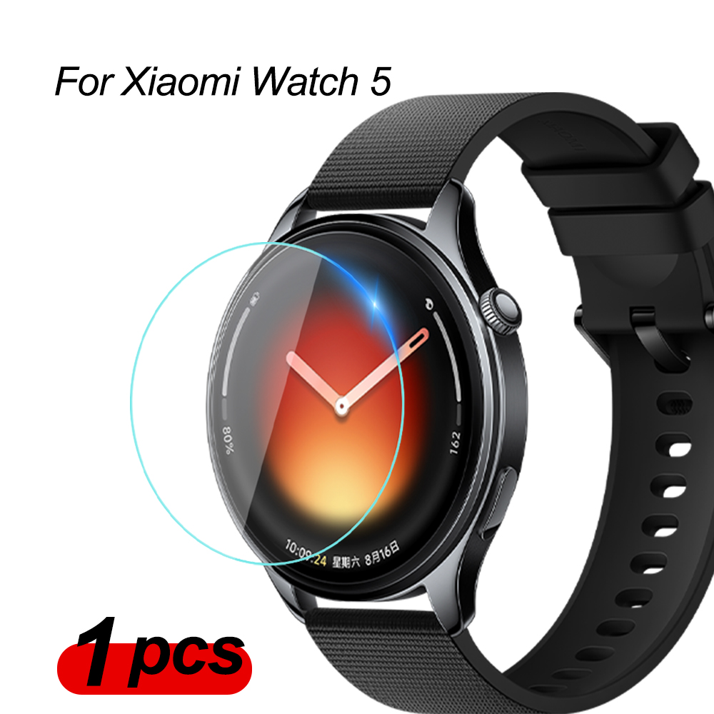 Gehard glas voor Xiaomi Watch  - Xiaomi Smartwatch Accessories recensie en prijs