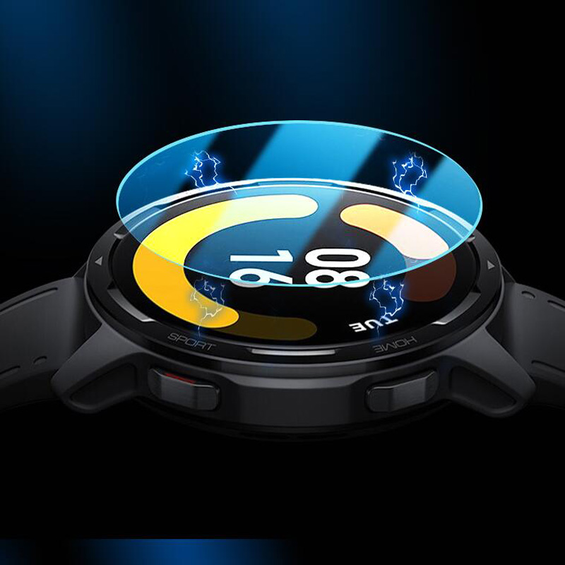 Smartwatch hard gehard glas he - Xiaomi Smartwatch Accessories recensie en prijs