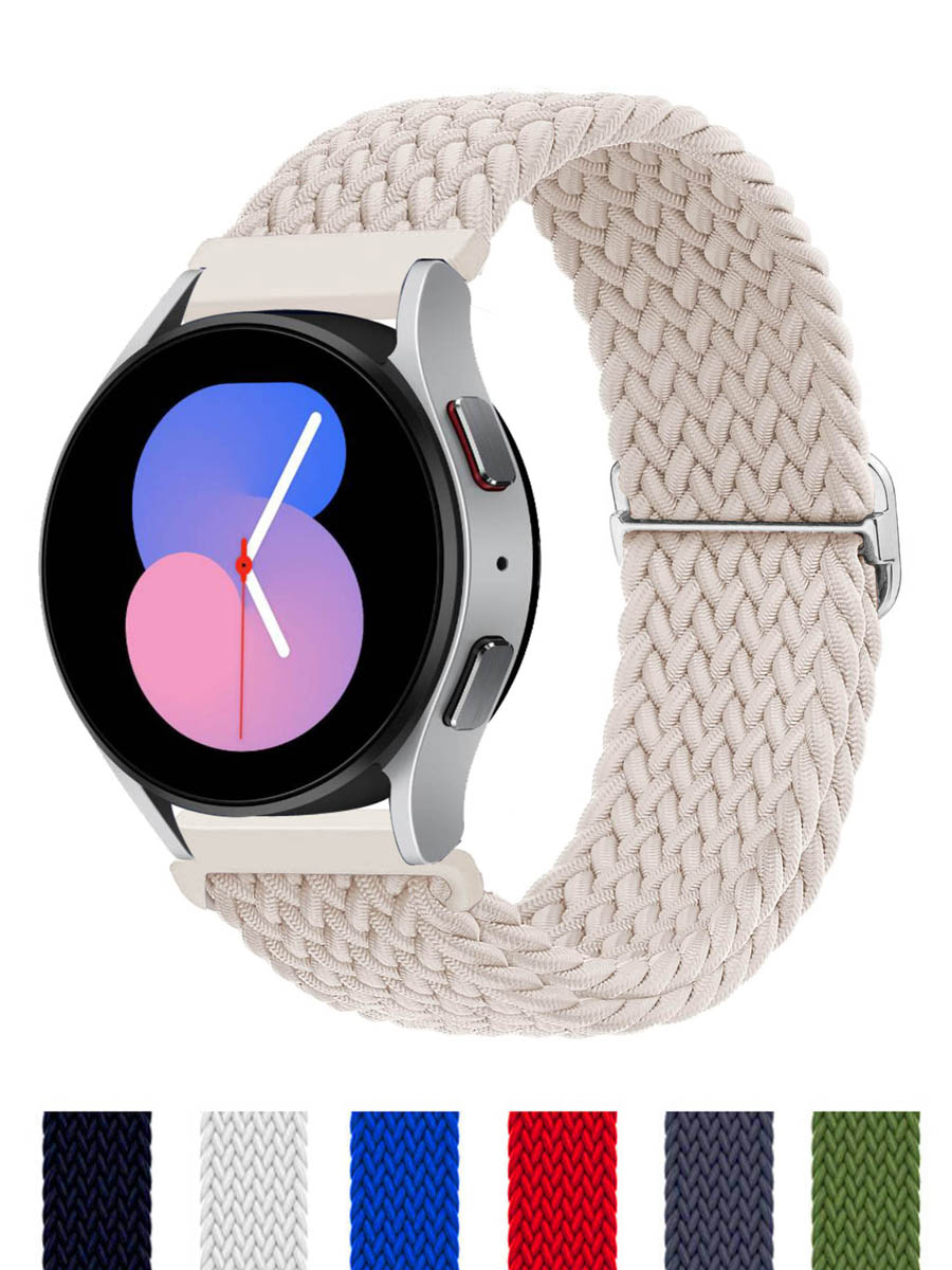 20 mm/22 mm band voor Samsung  - Xiaomi Smartwatch S3 Accessories recensie en prijs