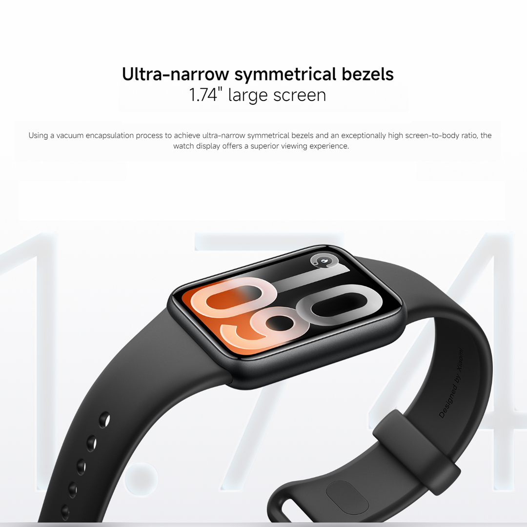 Originele wereldwijde versie X - Xiaomi Smartwatch Accessories recensie en prijs