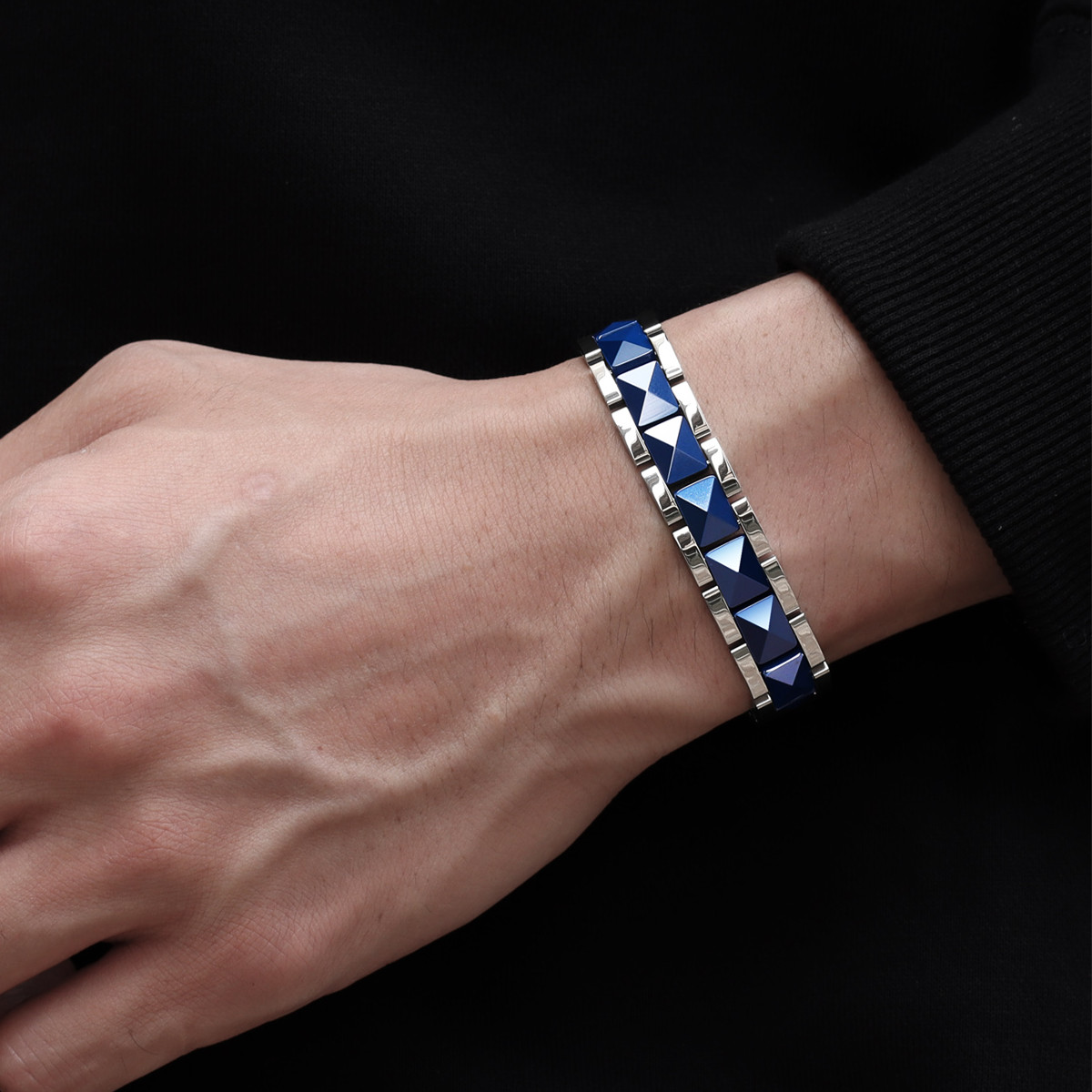 ARADOO Premium keramische tita - Ceramic Link Bracelet recensie en prijs