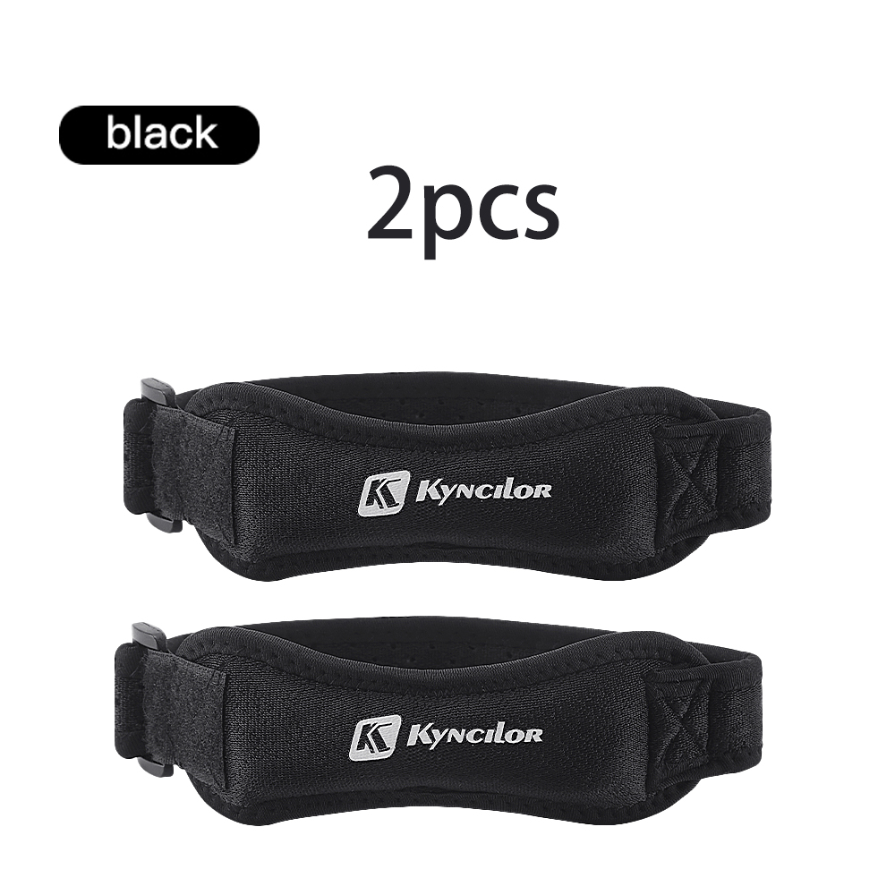 2 stuks verstelbare kniepatell - Rugged Sport Strap recensie en prijs