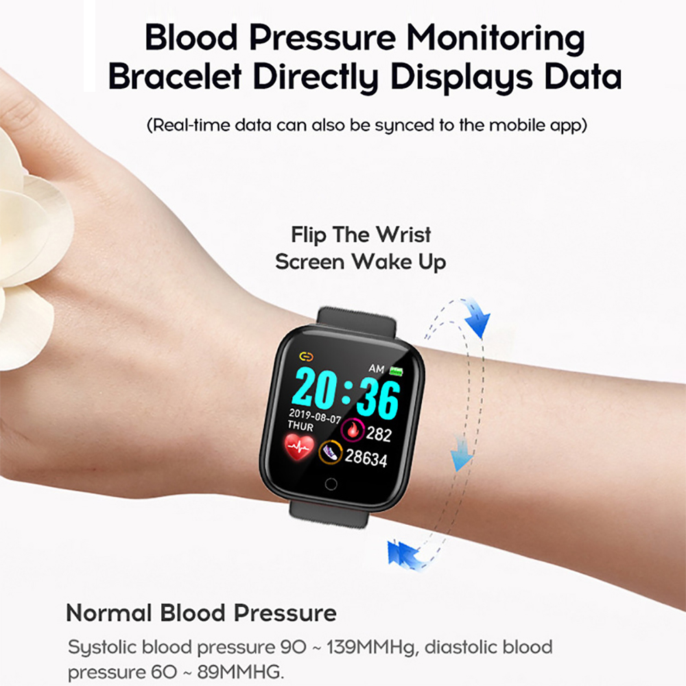 Multifunctioneel slim horloge  - Smartwatch X12 recensie en prijs