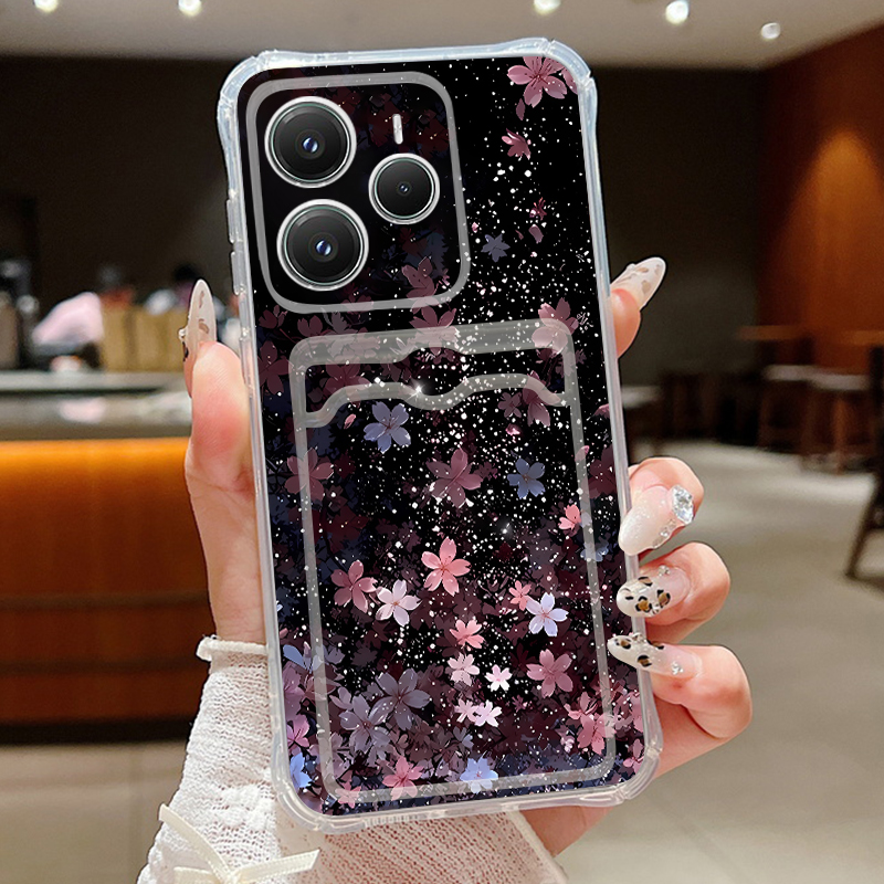Card Pocket Case Voor Xiaomi R - Xiaomi Redmi Note 13 recensie en prijs