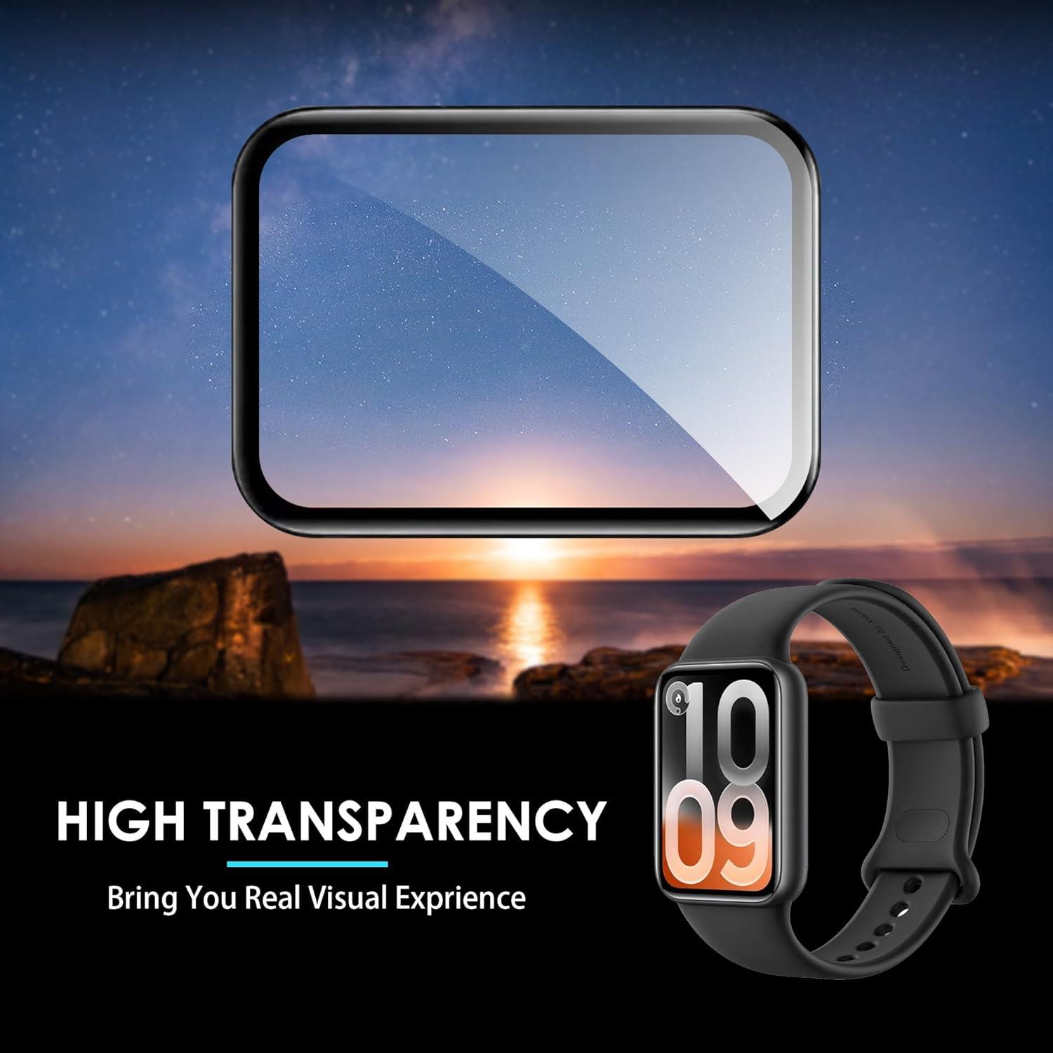 Beschermfolie voor Xiaomi Band - Xiaomi Smartwatch Accessories recensie en prijs