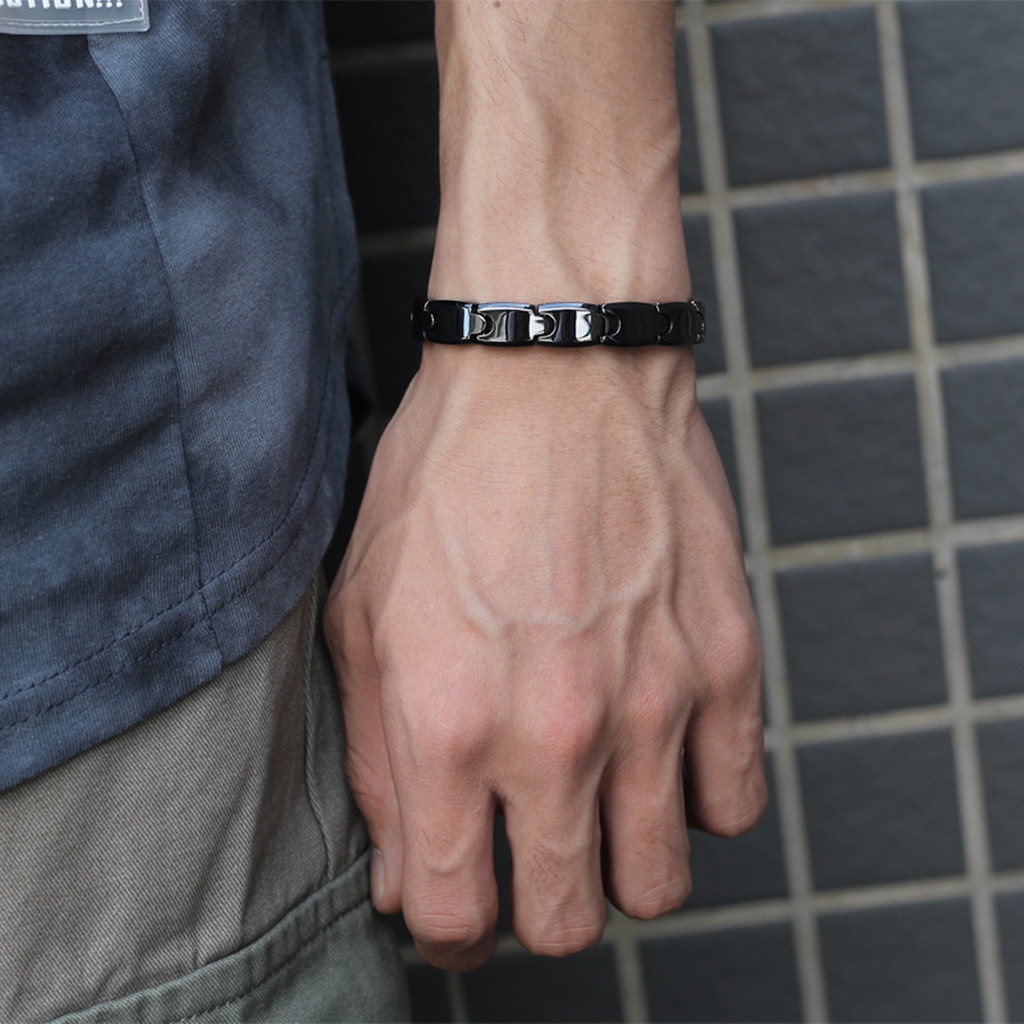 Aradoo Premium keramische hema - Ceramic Link Bracelet recensie en prijs