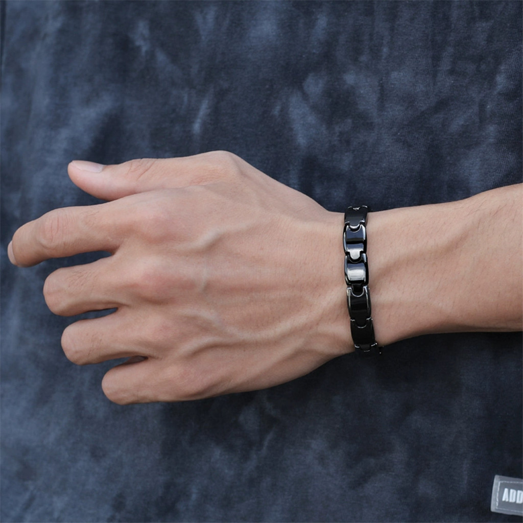 Aradoo Premium keramische hema - Ceramic Link Bracelet recensie en prijs