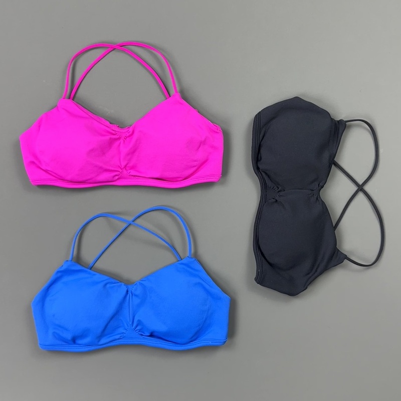 HISTELLO Sportbeha met ruches  - Rugged Sport Strap recensie en prijs
