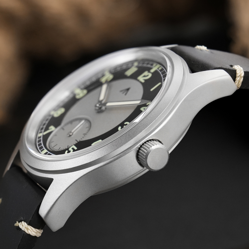 Militado D12 Vintage horloge V - Smartwatch X12 recensie en prijs