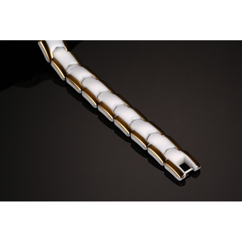 Vinly Armbanden Voor Vrouwen A - Ceramic Link Bracelet recensie en prijs