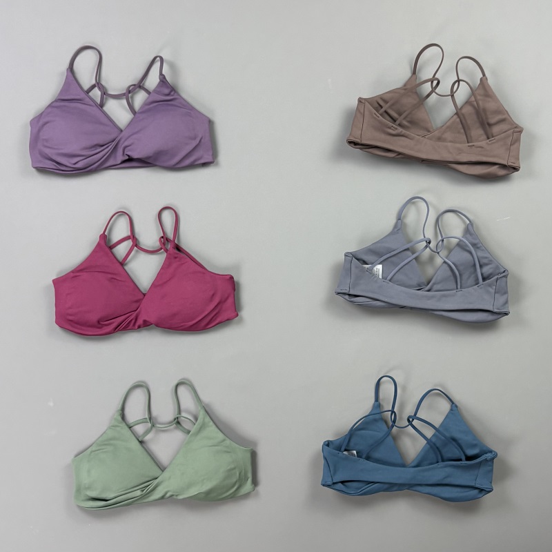 Sportbeha voor dames, V-hals,  - Rugged Sport Strap recensie en prijs