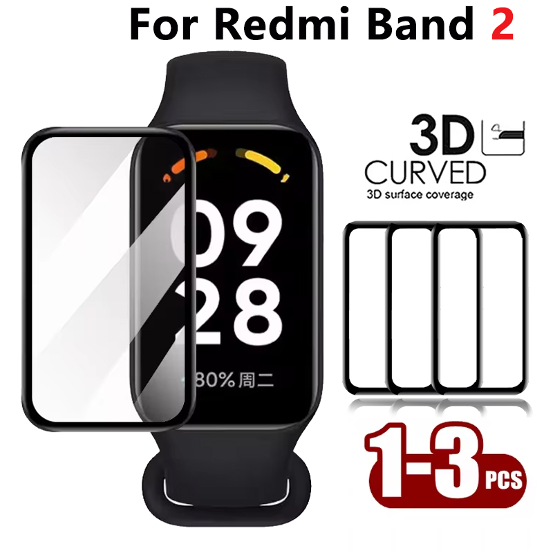 1-3 stks 3D Composiet Film Voo - Xiaomi Smartwatch Accessories recensie en prijs