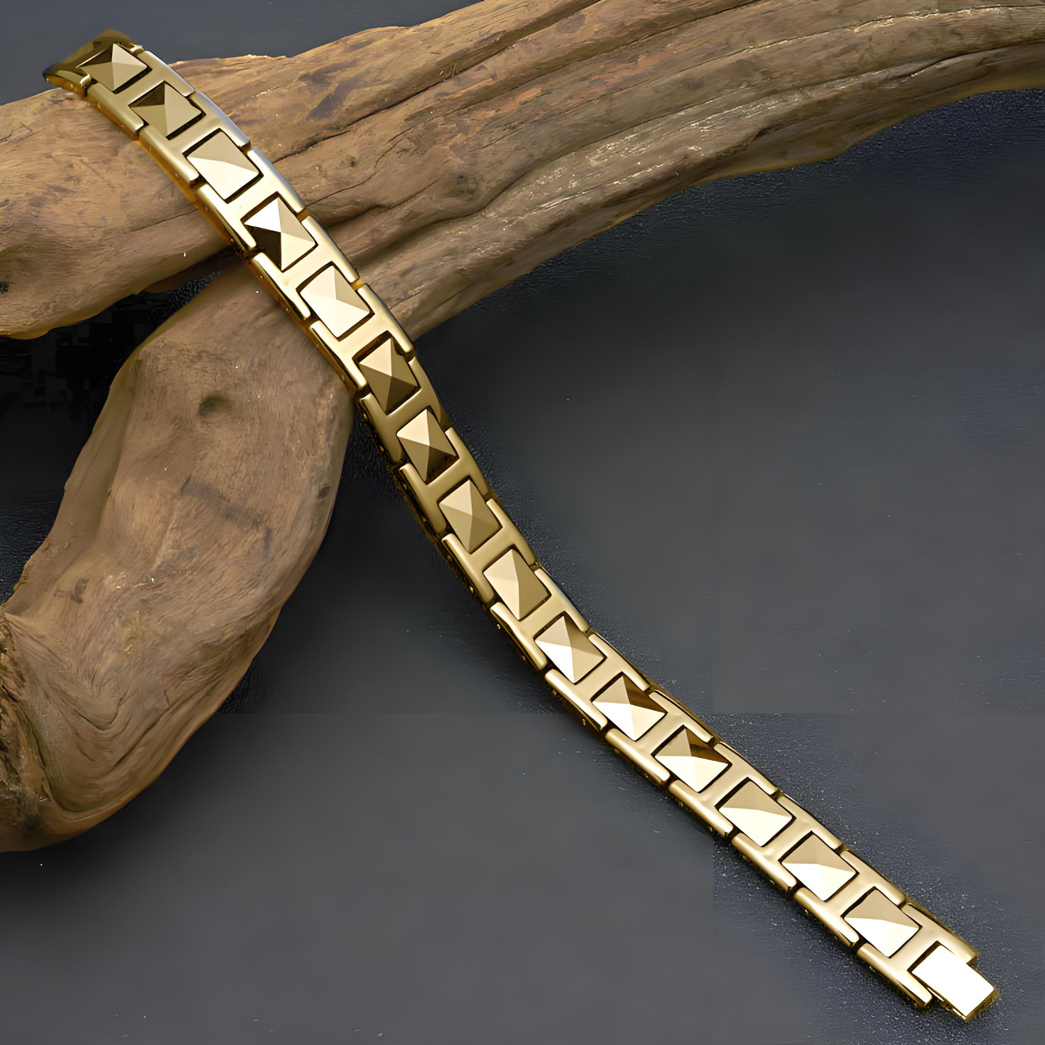 ARADOO Premium keramische armb - Ceramic Link Bracelet recensie en prijs