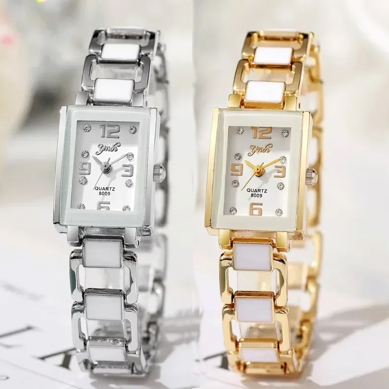 Modehorloge voor dames Versie  - Ceramic Link Bracelet recensie en prijs