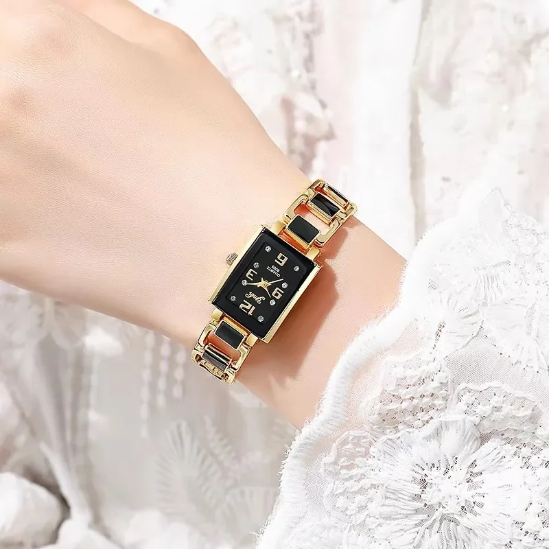 Modehorloge voor dames Versie  - Ceramic Link Bracelet recensie en prijs