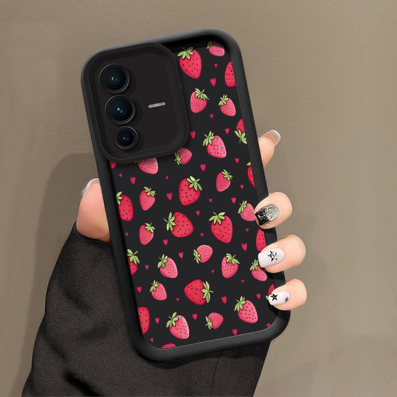 Siliconen telefoonhoesje voor  - Vivo V40 recensie en prijs