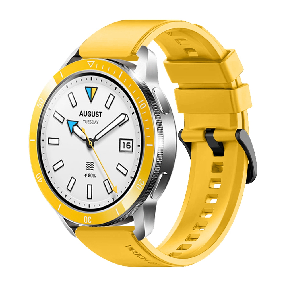Voor Xiaomi Watch S4 / S3 Meta - Smartwatch Watch Accessories recensie en prijs