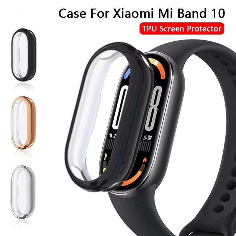 Cover Voor Xiaomi Mi Band 10 S - Xiaomi Smartwatch Accessories recensie en prijs