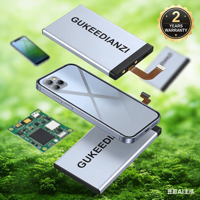 Batterij voor Apple iPhone 5S  - Apple Iphone 15 recensie en prijs