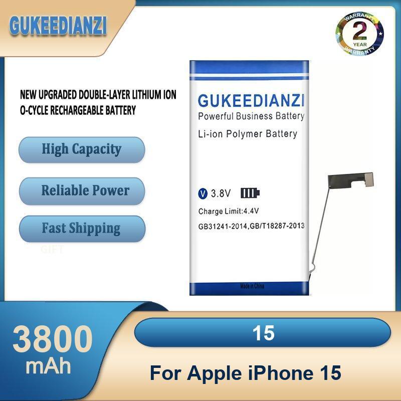 Batterij voor Apple iPhone 5S  - Apple Iphone 15 recensie en prijs