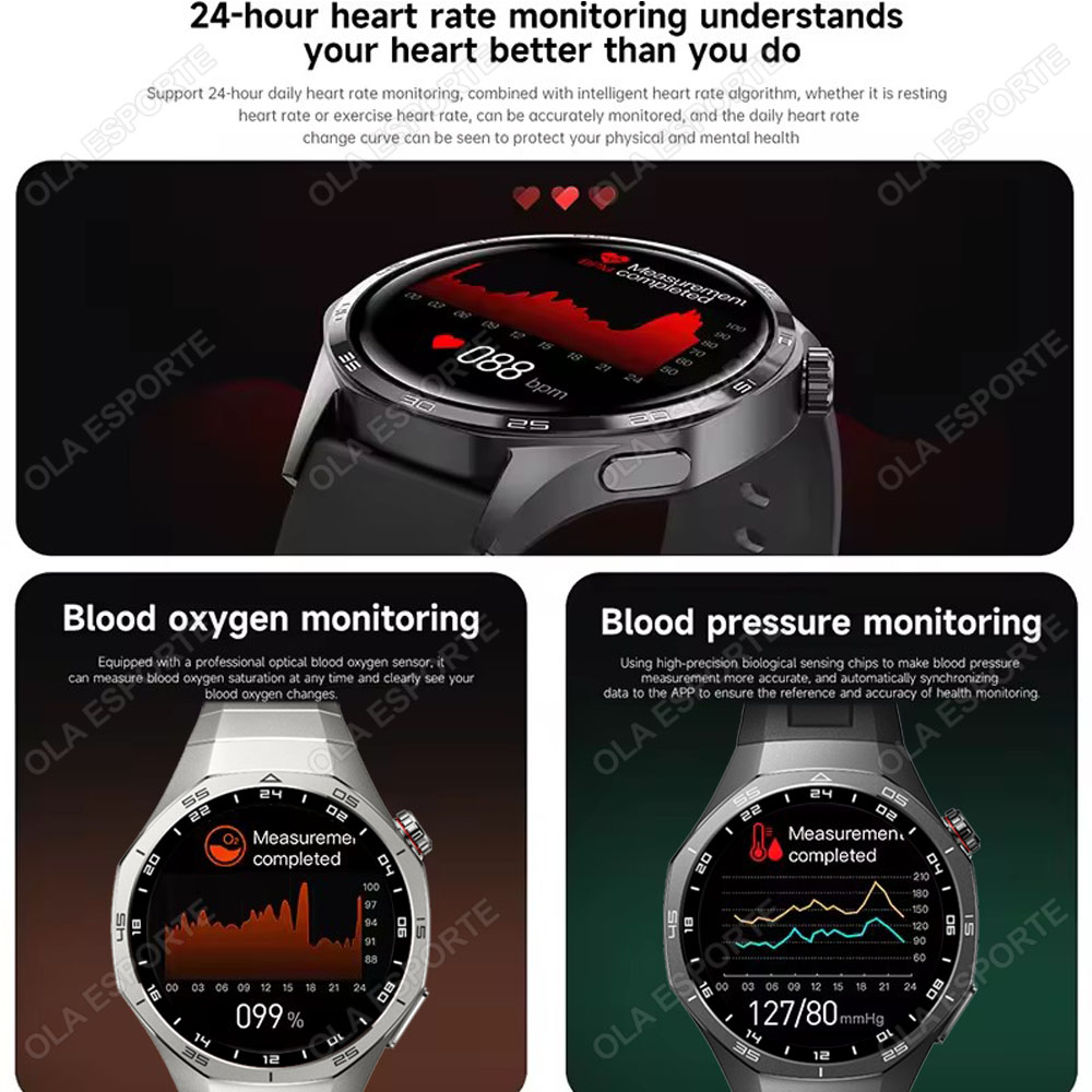 Nieuwe Watch 5 Pro Smartwatch  - Smartwatch X12 recensie en prijs