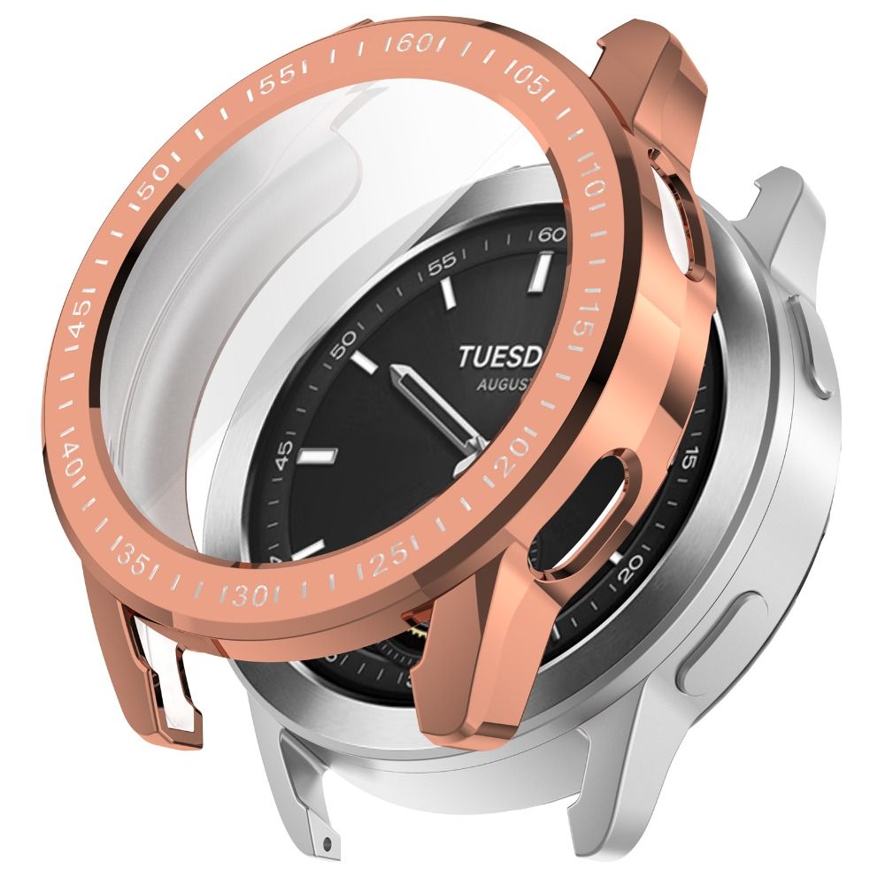 Nieuwe volledige beschermhoes  - Xiaomi Smartwatch S3 Accessories recensie en prijs