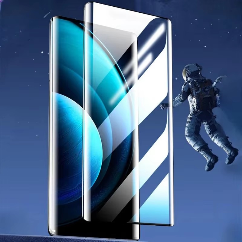 3d Volledige Lijm Gebogen Orig - Vivo V40 recensie en prijs